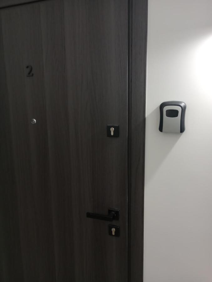 Bezagenta Mozart2 Loft Studio Easy Access To City Varşova Dış mekan fotoğraf